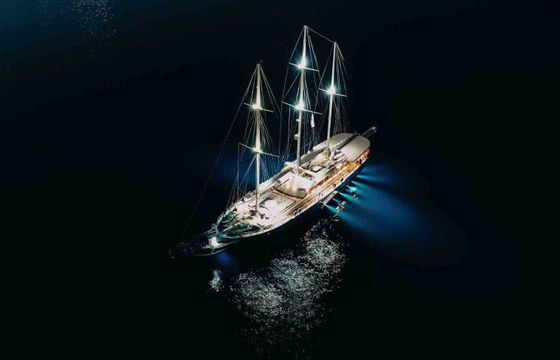 Motor yacht Bozburun Shipyard Ultraluxury Motorsailor 1300hp