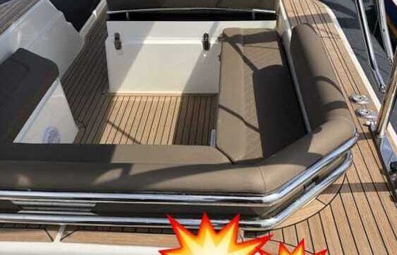 RIB Bsc EBONY LUXURY 78 225hp
