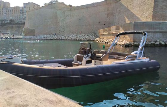 RIB Bsc EBONY LUXURY 78 225hp