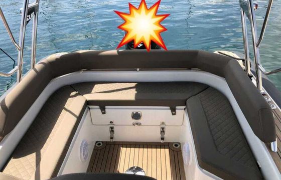 RIB Bsc EBONY LUXURY 78 225hp