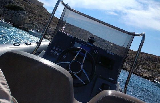 RIB Bsc EBONY LUXURY 78 225hp