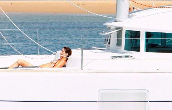 Catamaran Lagoon 380 S2 12m
