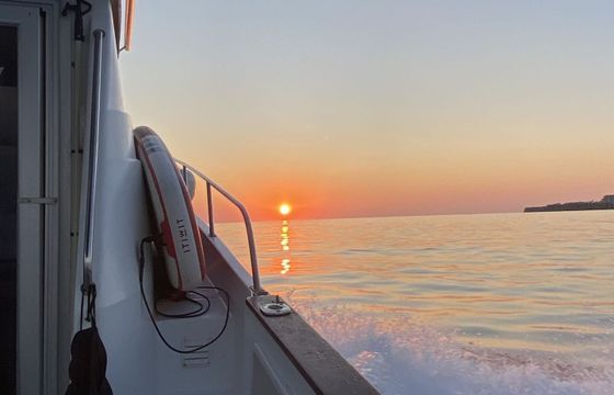 Motorboat Astinor 1000 460hp