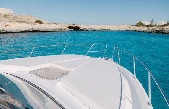 Motorboat Astinor 1000 460hp