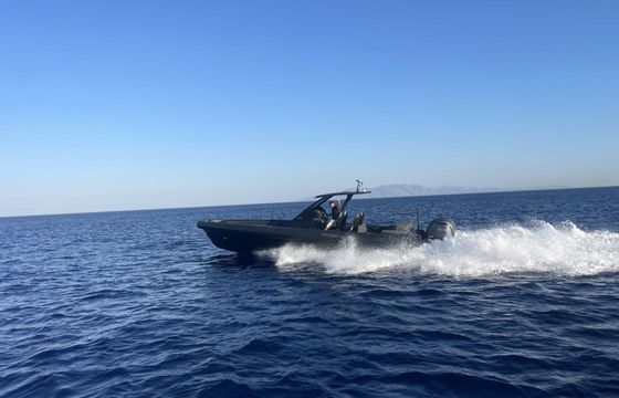 RIB TECHNOHULL GTX 600hp