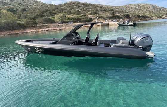 RIB TECHNOHULL GTX 600hp
