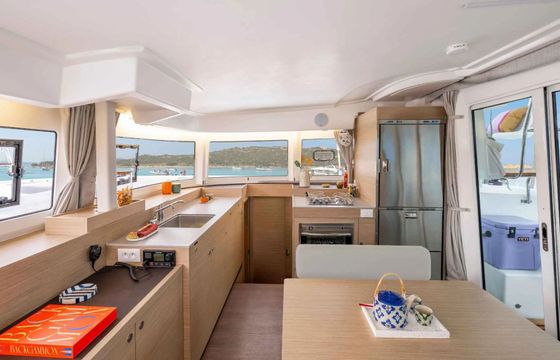 Catamaran Lagoon 38 11m
