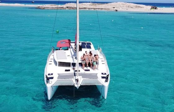 Catamaran Lagoon Lagoon 421 12.61m