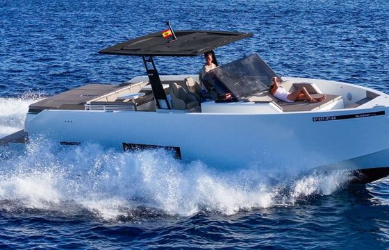 Motor yacht De Antonio 42 Open 600hp