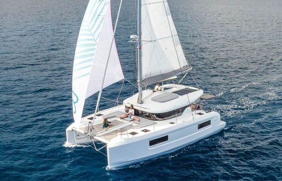 Sailboat Lagoon Lagoon 380 11.58m
