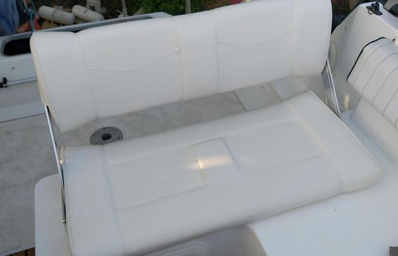 Motorboat Bayliner 2655 CIERA 245hp