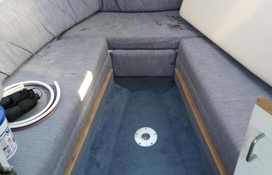 Motorboat Bayliner 2655 CIERA 245hp