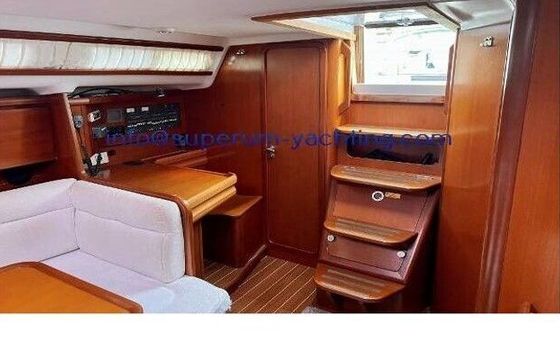 Sailboat Del PARDO Grand Soleil 37" B&amp;C 11.6m