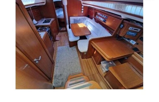 Sailboat Del PARDO Grand Soleil 37" B&amp;C 11.6m
