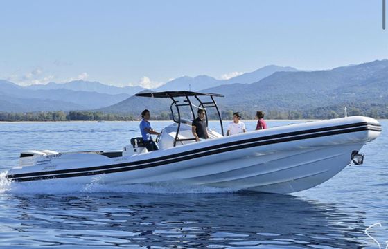 RIB PS MAR DAYTONA 500hp