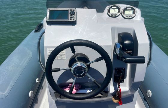RIB Hidrosport 565 60hp