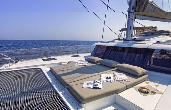 Catamaran Fountaine Pajot Tanna 47 13.98m