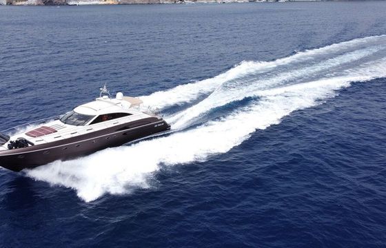 Motor yacht Princess v65 2600hp