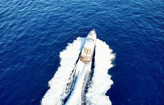 Motor yacht Princess v65 2600hp