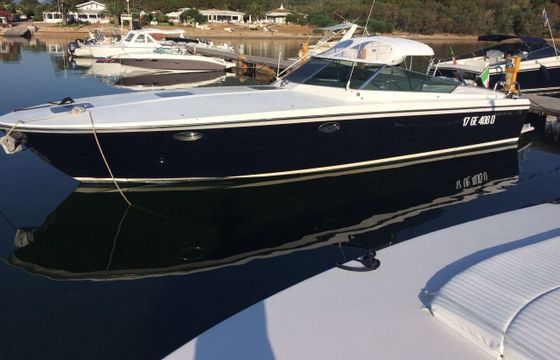 Motorboat ITAMA 38 850hp