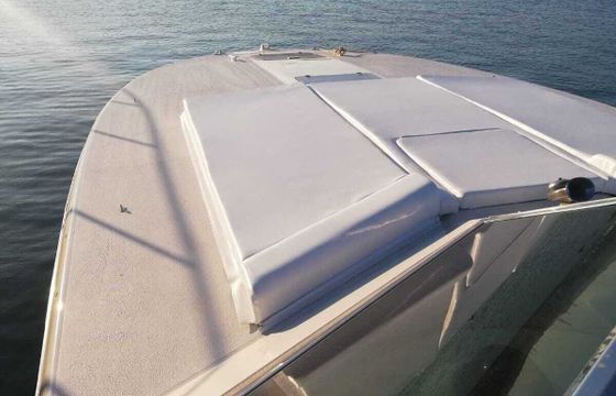 Motorboat ITAMA 38 850hp