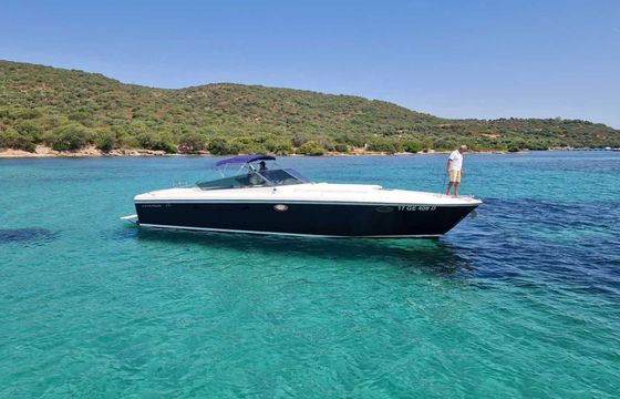 Motorboat ITAMA 38 850hp
