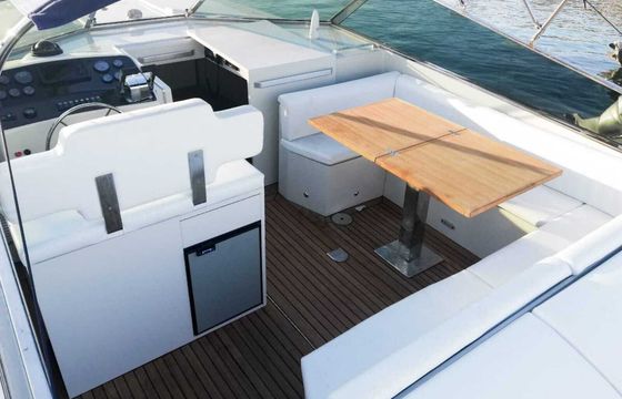 Motorboat ITAMA 38 850hp