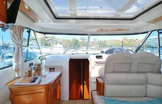 Motorboat Beneteau Flyer 12 800hp