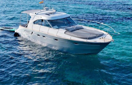 Motorboat Beneteau Flyer 12 800hp