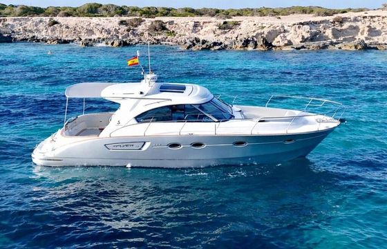 Motorboat Beneteau Flyer 12 800hp