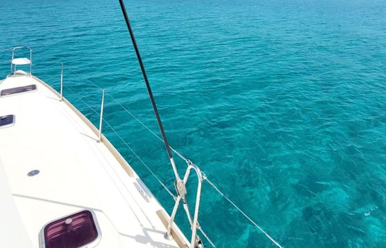 Catamaran Lagoon 380 S2 11.55m