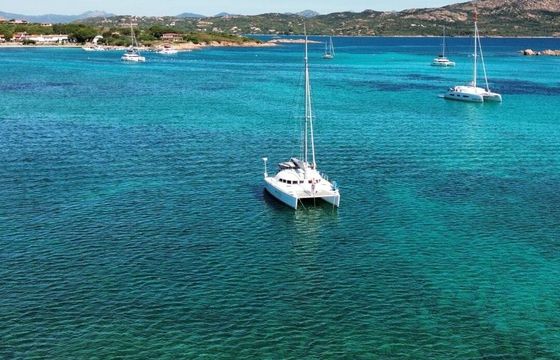 Catamaran Lagoon 380 S2 11.55m