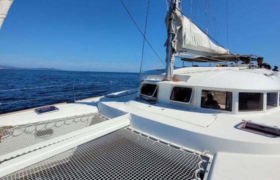Catamaran Lagoon 380 S2 11.55m