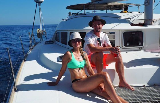 Catamaran Lagoon 380 S2 11.55m