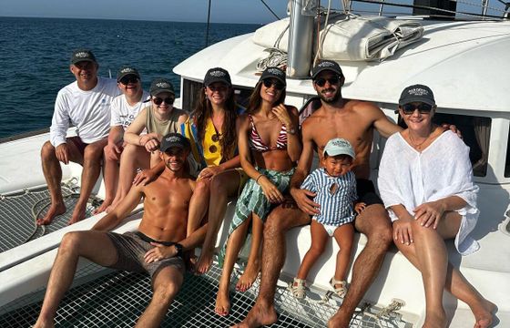 Catamaran Lagoon 380 S2 11.55m