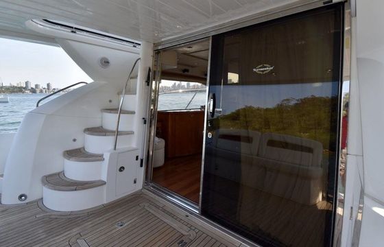 Motor yacht Sunseeker 50 Manhattan 715hp