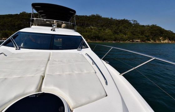 Motor yacht Sunseeker 50 Manhattan 715hp