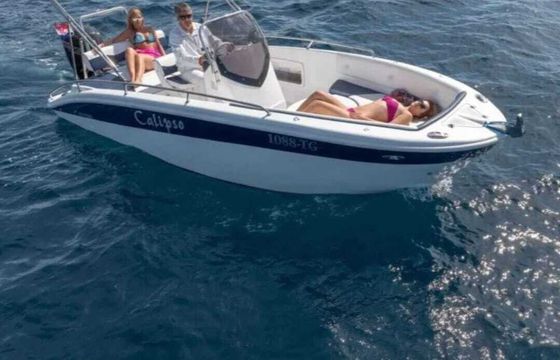 Motorboat Orizzonti Salimeri Calipso 21