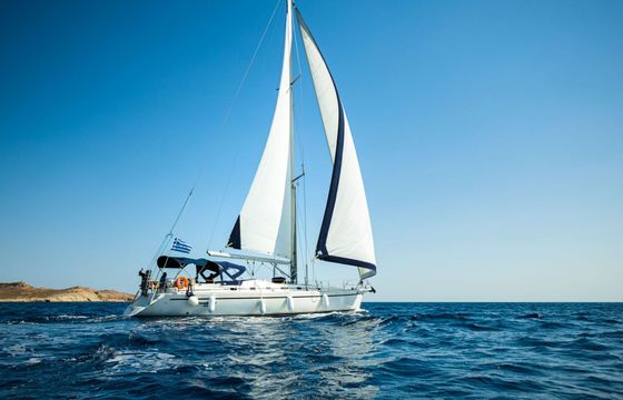Sailboat Ocean Star 51.2 15m