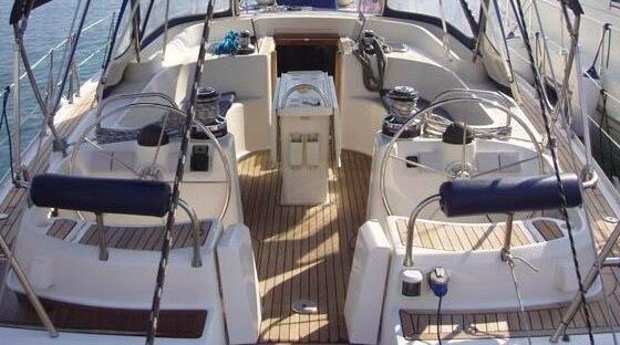 Sailboat Ocean Star 51.2 15m