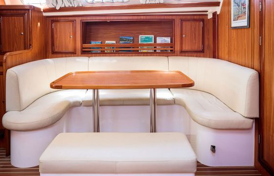 Sailboat Ocean Star 51.2 15m