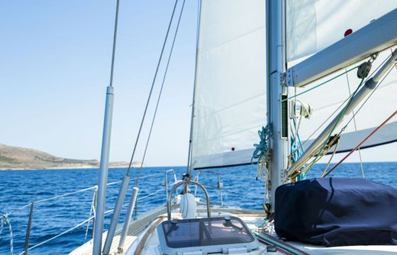 Sailboat Ocean Star 51.2 15m
