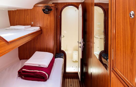 Sailboat Ocean Star 51.2 15m