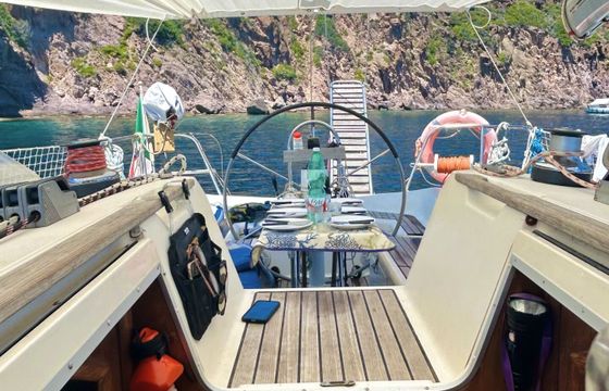 Sailboat Jeanneau Sun Charme 39 12m