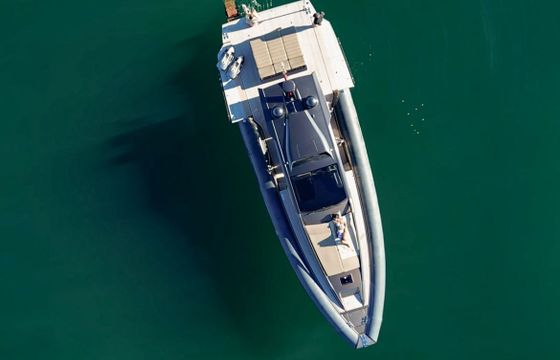 Motorboat Anvera 48 375hp