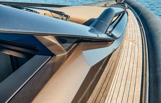 Motorboat Anvera 48 375hp
