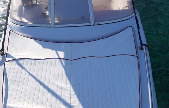 Motorboat AQUAMAR Bahia Cabine 115hp