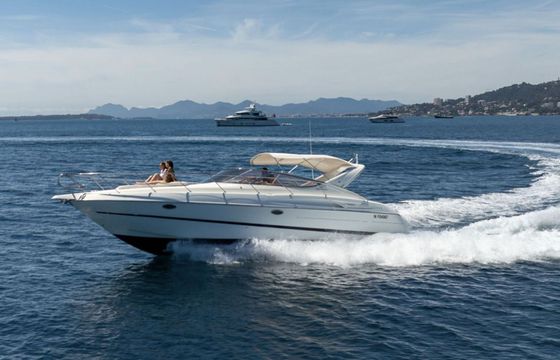 Motorboat Cranchi Cranchi Endurance 39 570hp