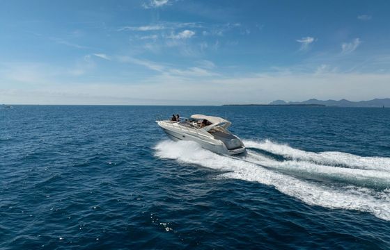 Motorboat Cranchi Cranchi Endurance 39 570hp