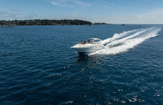 Motorboat Cranchi Cranchi Endurance 39 570hp